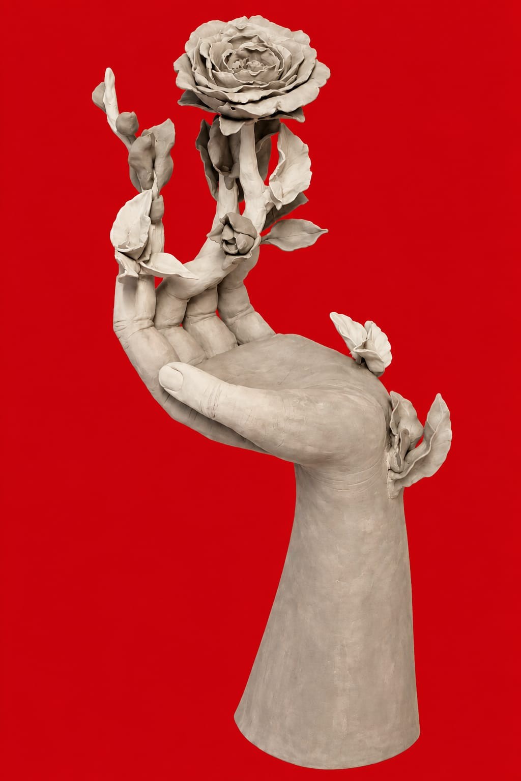 Fiore sospeso