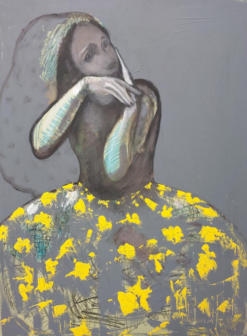 Abbraccio, opera di ARTIS Mariana Mele